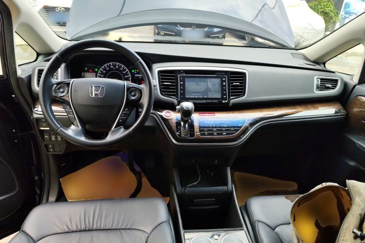 Used Honda Odyssey 2017 2.4L Supreme Edition
