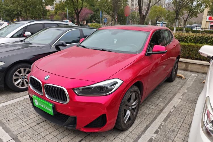 Used BMW X2 2021 Restyled sDrive25i M Sport Package