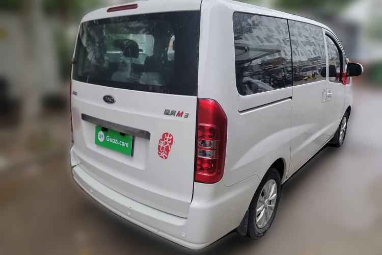 Used JAC Refine M3 2019 IKEA Edition 1.8L Luxury Model
