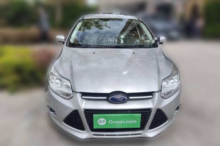 Used Ford Focus 2012 Sedan 1.6L Automatic Prestige Model