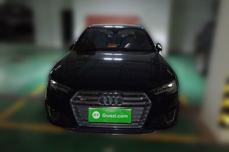 Used Audi S4 2018 S4 3.0TFSI
