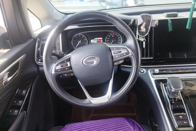 Used GAC Trumpchi M8 2024 Lingxiu Series 390T Deluxe Edition Steering Wheel
