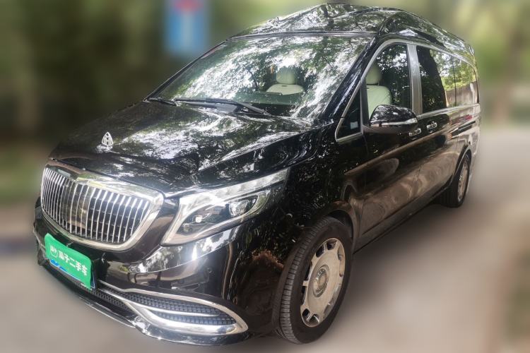 Used Mercedes-Benz V-Class Mercedes-Benz V-Class 2020, 2.0T, automatic, 4 seats, gasoline (modified vehicle)