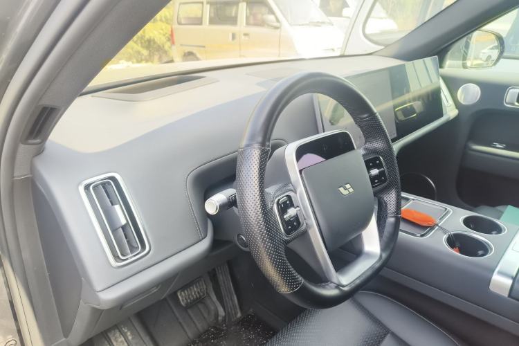 Used Li Auto L7 2023 Air model Center Console