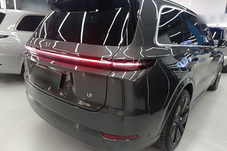 Used Li Auto L9 2022 Max model Rear Right 45 Deg