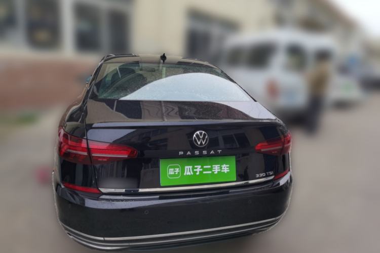 Used Volkswagen Passat 2020 Revised Version 330TSI Luxury Edition China VI Standard