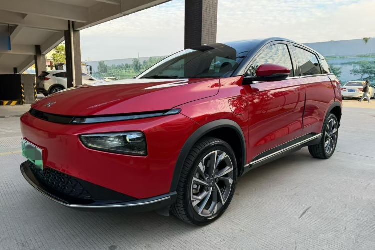 Used XPeng G3 2021 G3i 520G Exterior 4