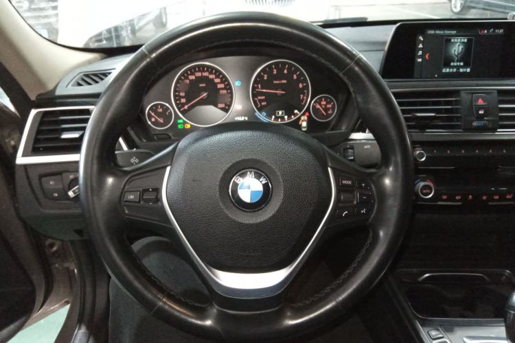 Used BMW 3 Series 2018 320Li Fashion Model