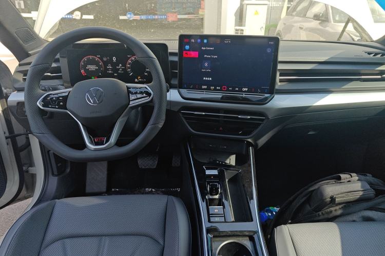 Used Volkswagen Lamando 2026 Lavida L GTS 380TSI Lingfeng Millionth Anniversary Edition
