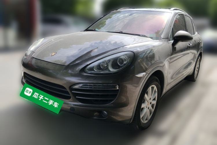 Used Porsche Cayenne 2011 Cayenne 3.0T