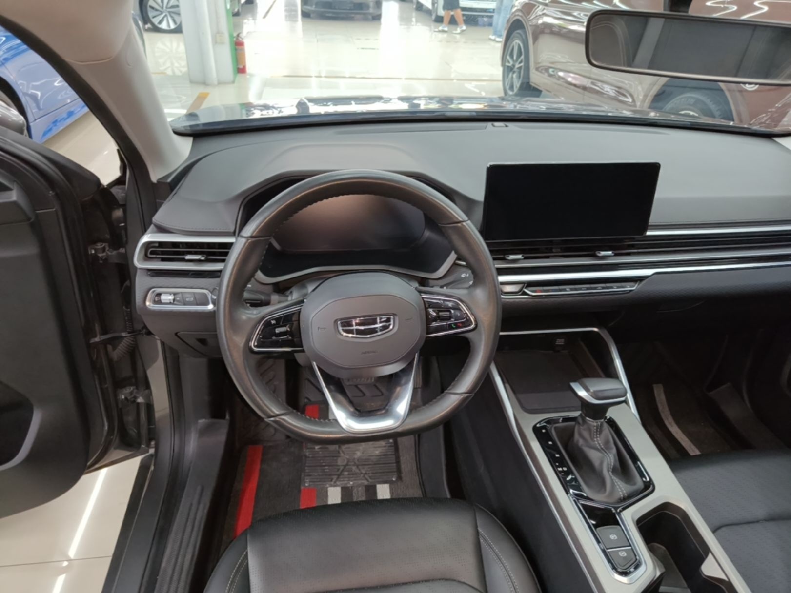 Geely Auto Emgrand 2022 4th Generation 1.5L CVT Luxury Model - Premium — снимка 13