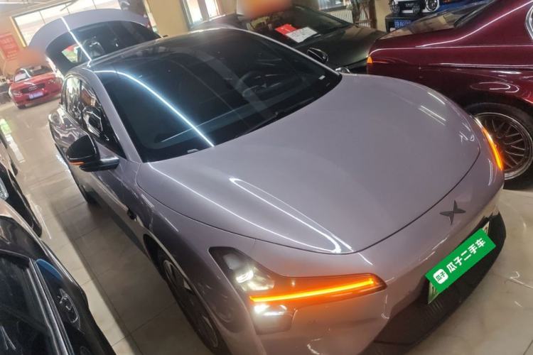 Used XPeng MONA M03 2025 502 Long-Range Max