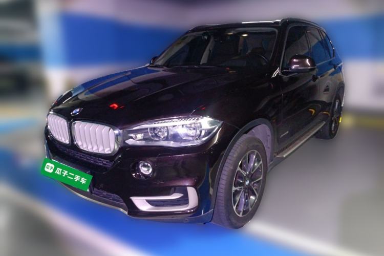 Used BMW X5 (Import) 2014 xDrive35i Luxury Edition