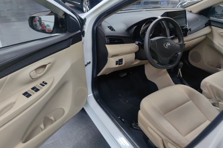 Used Toyota Vios 2014 1.5L Automatic ZhiZhen Edition
