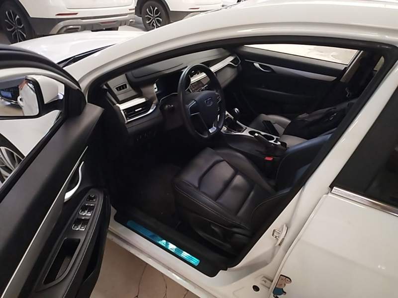 Used Geely Auto Emgrand 2018 1.5L Manual Upward Connect Edition — 17