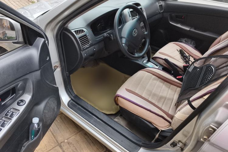 Used Kia Cerato 2010 1.6 AT GL
