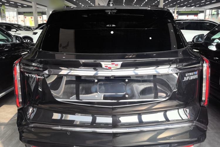 Used Cadillac XT5 2025 2.0T Luxury Version