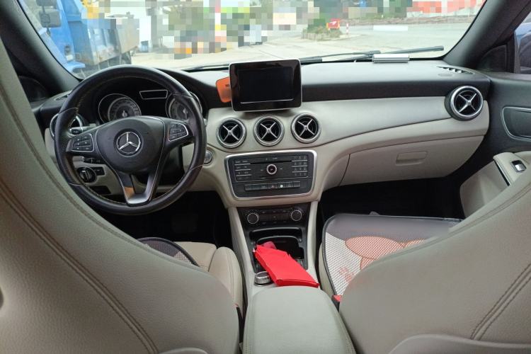 Used Mercedes-Benz CLA 2016 CLA 200 Sport Edition