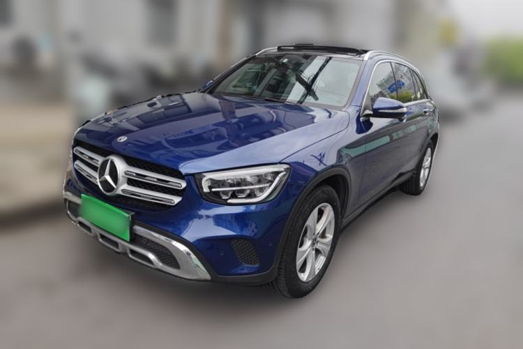 Used Mercedes-Benz GLC 2020 GLC 260 L 4MATIC Dynamic Model