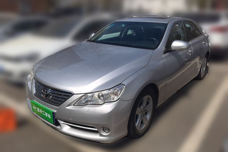 Used Toyota Reiz 2010 2.5V Fengdu Elite Edition