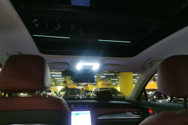 Used Hongqi H5 2023 2.0T Automatic Smart Connect Flagship Edition