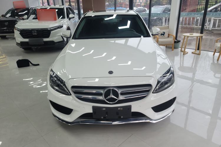 Used Mercedes-Benz C-Class 2018 C 180 L Fashion Edition Sport Version