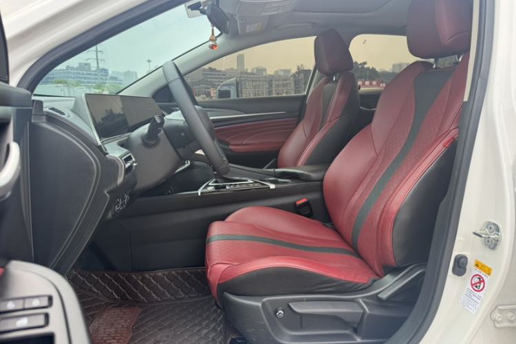 Used CHANGAN Eado 2021 PLUS Blue Whale NE 1.4T GDI DCT Prestige Model