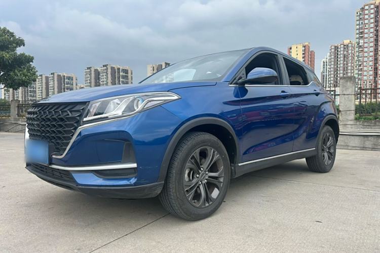 Used Dongfeng Fengon 500 2022 1.5T CVT Comfort Edition