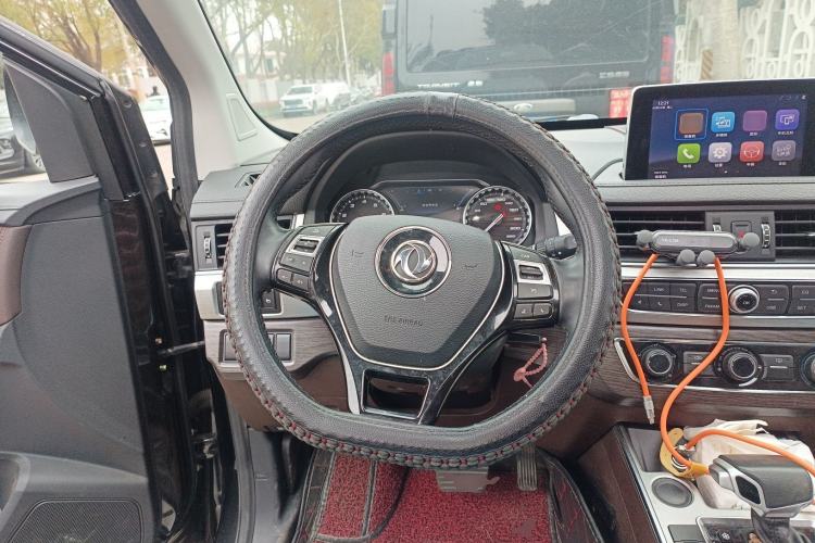 Used FORTHING Joyear X6 2017 Jingxiang Series 1.5T CVT Luxury Model
