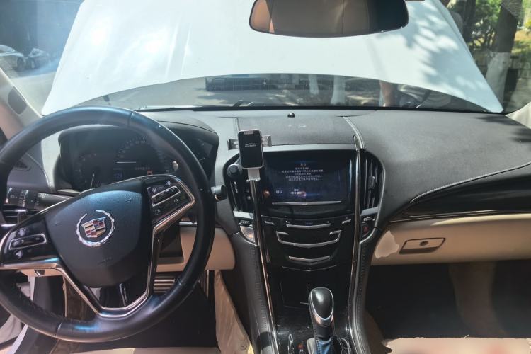 Used Cadillac ATS-L 2014 28T Elite Edition