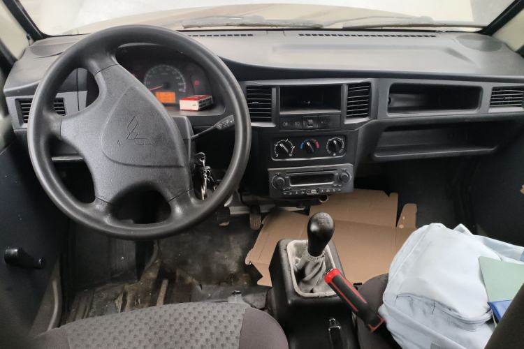 Used Wuling Zhiguang 2013 1.0L Base Version