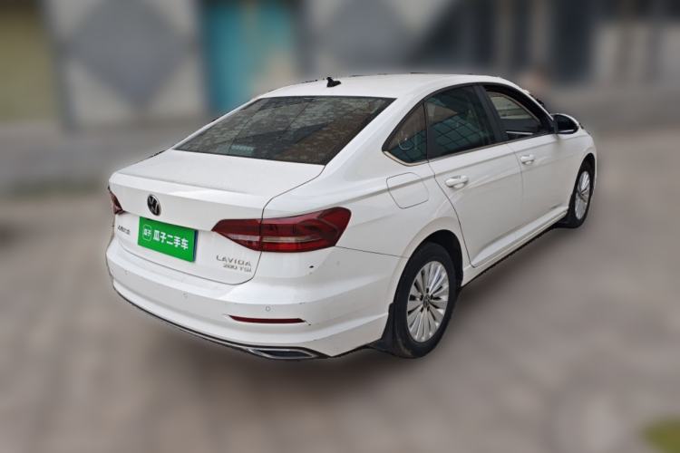 Used Volkswagen Lavida 2022 280TSI DSG Comfort Edition