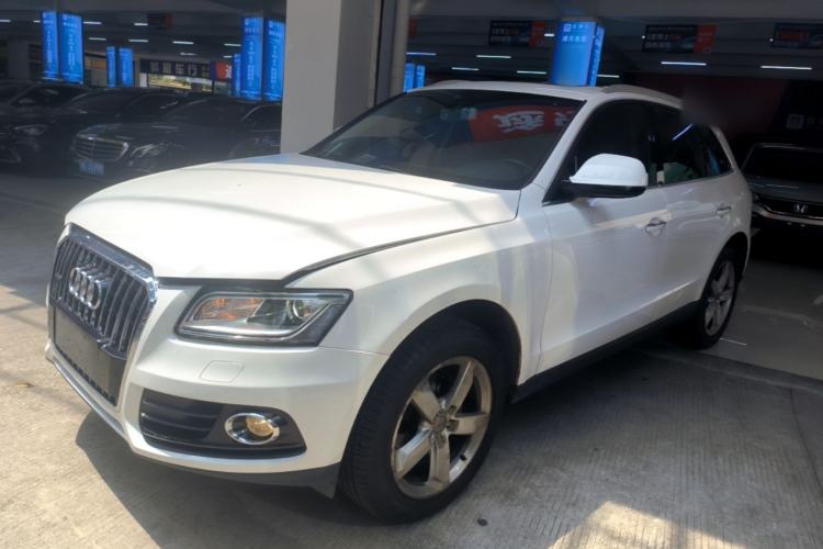 Used Audi Q5 2017 40 TFSI Ambition Edition