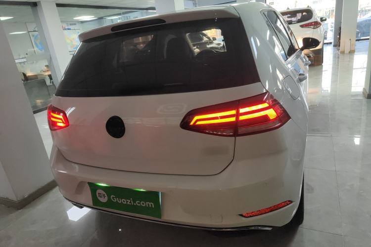 Used Volkswagen Golf 2018 1.6L Automatic Comfort Model