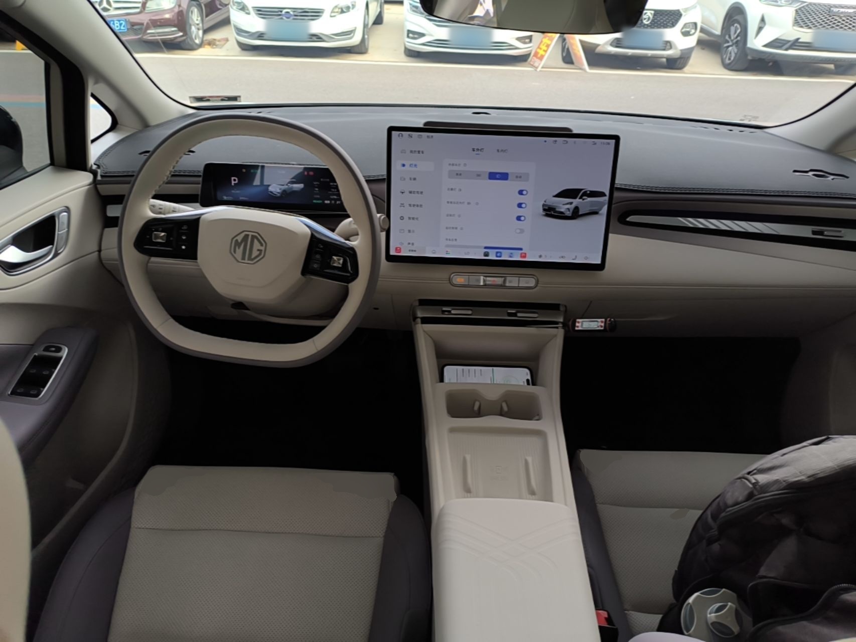 MG 4 EV 2026 Revised 437 Smart Fun Edition — снимка 12