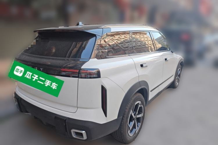 Used Chery Explore 06 2023 Yoye Edition 1.6T Two-Wheel Drive Explore Wild
