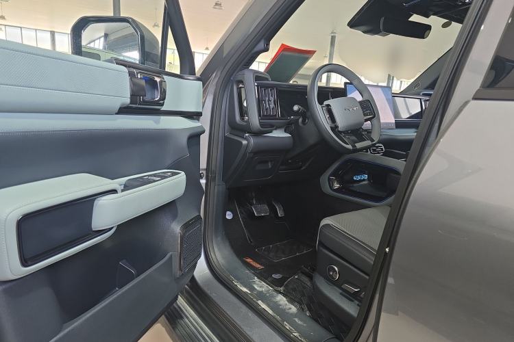 Used Formula Leopard 5 2025 TianShen Intelligent Driving Ultra Edition
