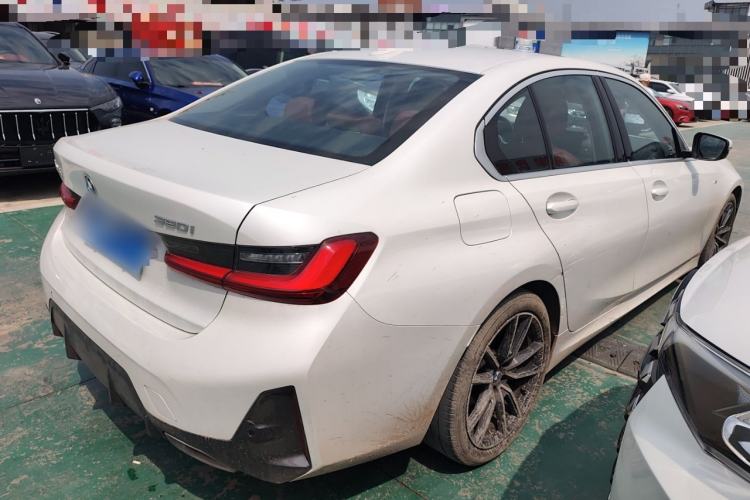 Used BMW 3 Series 2024 320i M Sport Package
