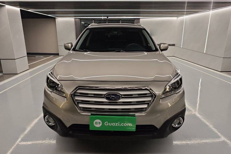 Used Subaru Outback 2017 2.0DIT Prestige Edition
