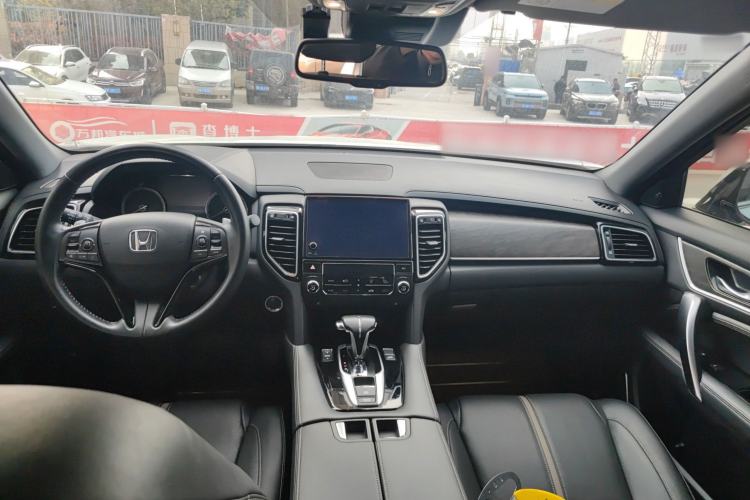 Used Honda UR-V 2020 240TURBO Front-Wheel Drive Elegant Edition
