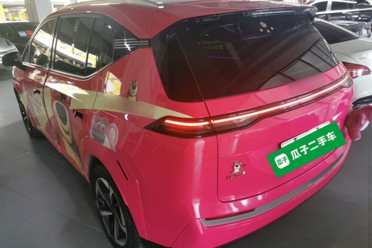 Used AION Y 2023 Younger Star Edition
