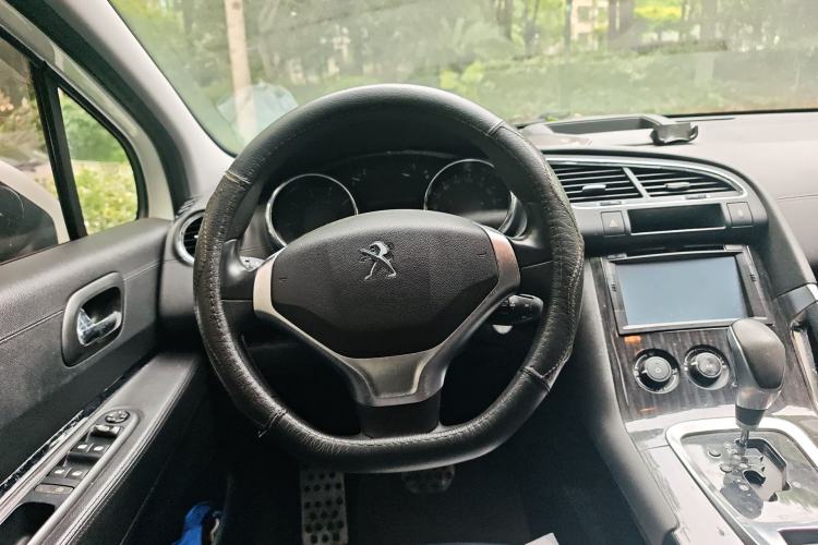 Used Peugeot 3008 2013 2.0L Automatic Classic Edition