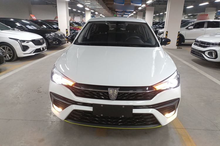 Used Roewe i5 2021 1.5L Manual Platinum Edition Front