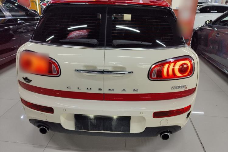 Used MINI Clubman 2016 Revised 2.0T COOPER S
