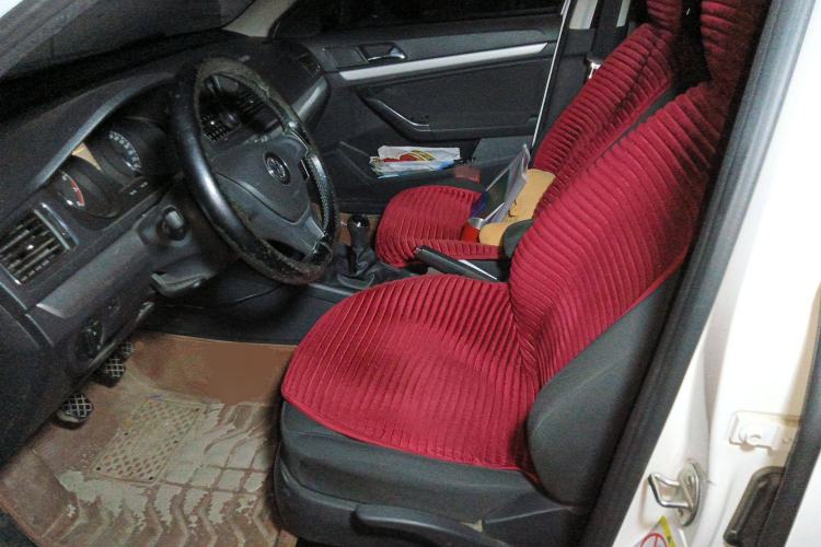 Used Volkswagen Gran Lavida 2017 1.6L Manual Fashion Edition Left Front Seat