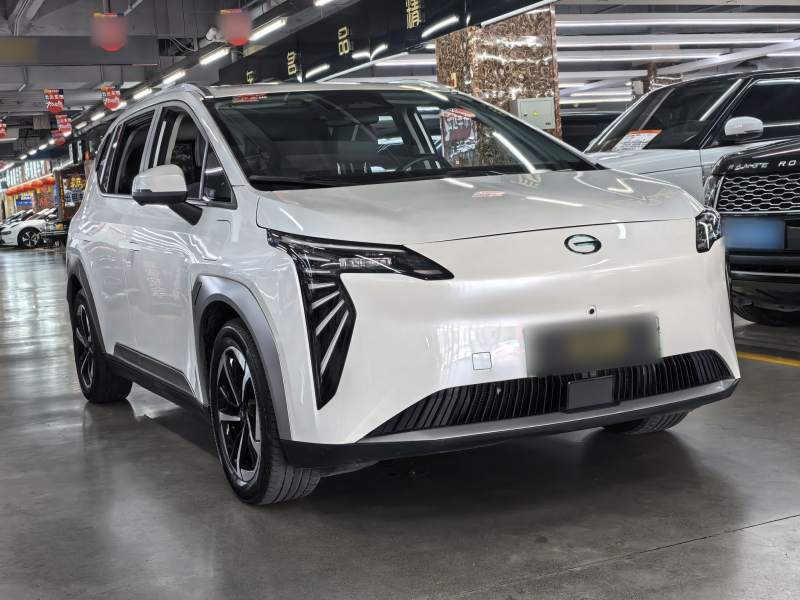 Used AION Y 2023 Plus 510 Smart Edition — 10