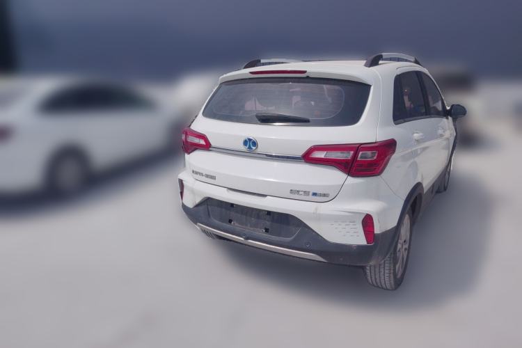 Used BAIC New Energy EC5 2019 New Style Edition