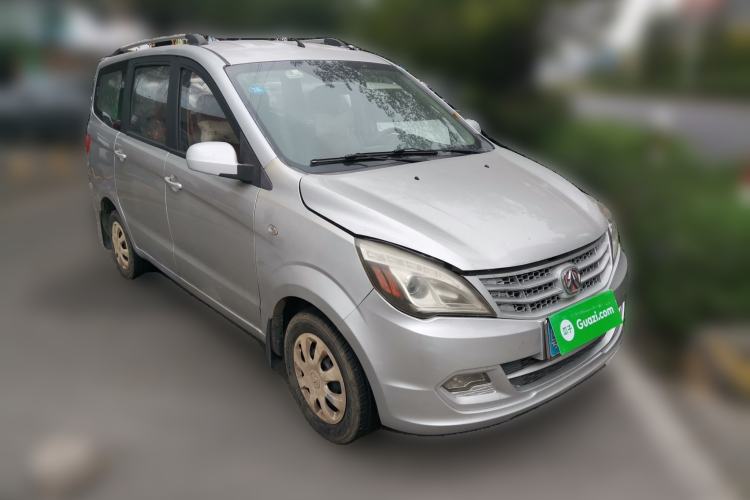 Used BAIC Weiwang M20 2014 1.5L practical type BJ415A Front Right 45 Deg