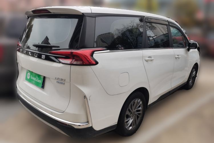 Used SAIC MAXUS G50 2021 PLUS 1.5T Automatic Cruise Version
