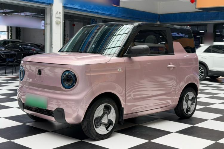 Used Geely Galaxy Panda 2023 Panda Mini 200km Dynamic Bear Guazi used car, China used car export, Used car for sale, Used  cars, Cheapest cars for sale
